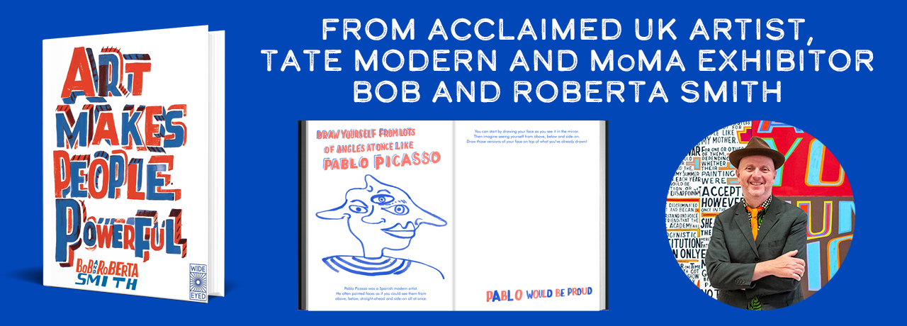 Art Makes people Powerful